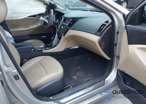 2011 Hyundai Sonata Limited from USA, damaged, VIN 5NPEC4AC6BH071836